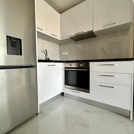 Appartement Fabianolux Hanioti
