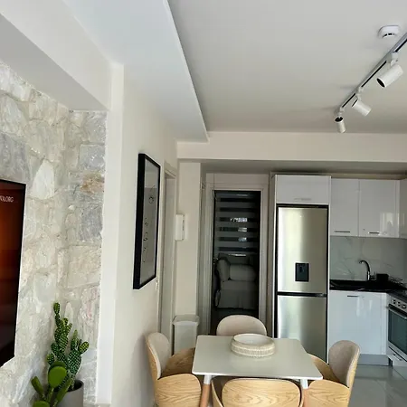 Apartmán Fabianolux Chanioti