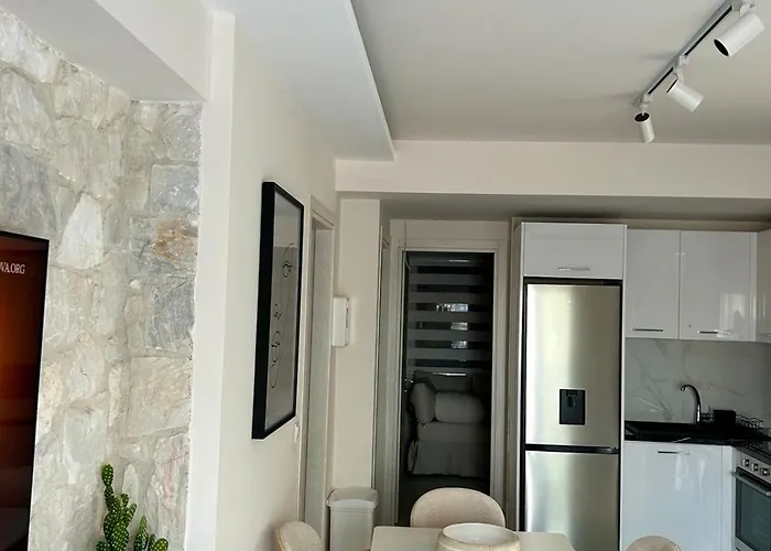 Apartmán Fabianolux Chanioti
