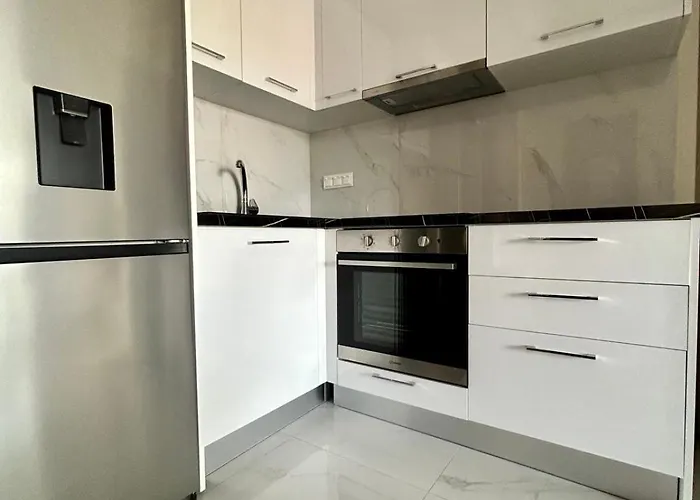 Apartmán Fabianolux Chanioti
