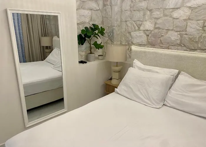 Apartmán Fabianolux Chanioti